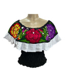 Mapimi crop top