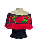 Mapimi crop top