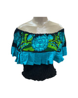 Mapimi crop top