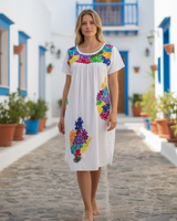 Jalapa Diamante Dress
