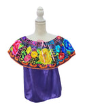 Chiapaneca Blouse