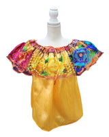 Chiapaneca Blouse