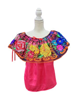 Chiapaneca Blouse