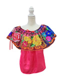 Chiapaneca Blouse