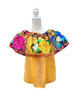 Chiapaneca Blouse