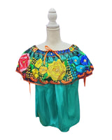 Chiapaneca Blouse