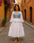 Alondra Handmade Telar Loom Dress
