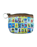 Mexican Loteria Coin Purse