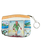 Mexican Loteria Coin Purse