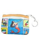 Mexican Loteria Coin Purse