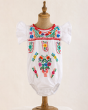 Bebesita Hand Embroidered Onesie