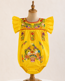 Bebesita Hand Embroidered Onesie