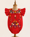 Bebesita Hand Embroidered Onesie