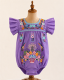 Bebesita Hand Embroidered Onesie