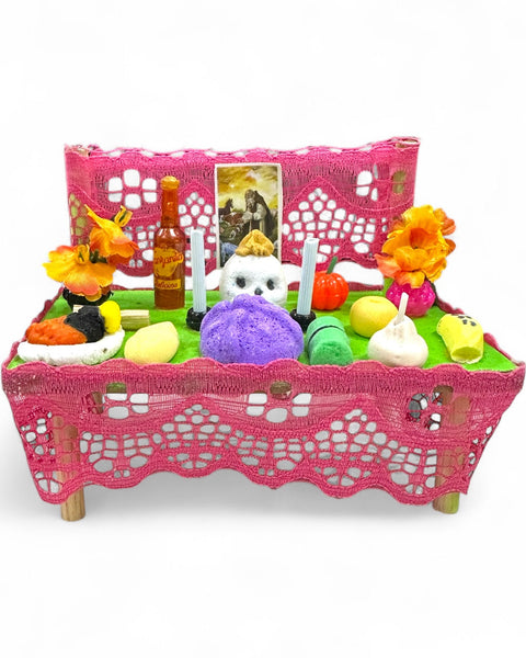 Day Of The Dead Small Ofrenda