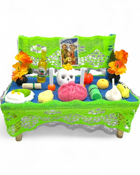 Day Of The Dead Small Ofrenda