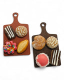Pan dulce tray decor