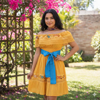 Mexican Sash Belts - Cielito Lindo