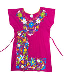 Citlaly Embroidered Dress