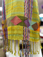 Handmade Loom Huipil Dress