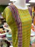 Handmade Loom Huipil Dress