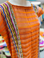 Handmade Loom Huipil Dress