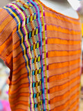 Handmade Loom Huipil Dress