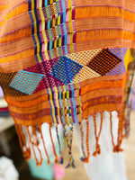 Handmade Loom Huipil Dress