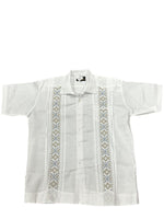 Men’s Linen Guayabera Balam