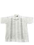 Men’s Linen Guayabera Balam