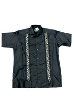 Men’s Linen Guayabera Kukulcán