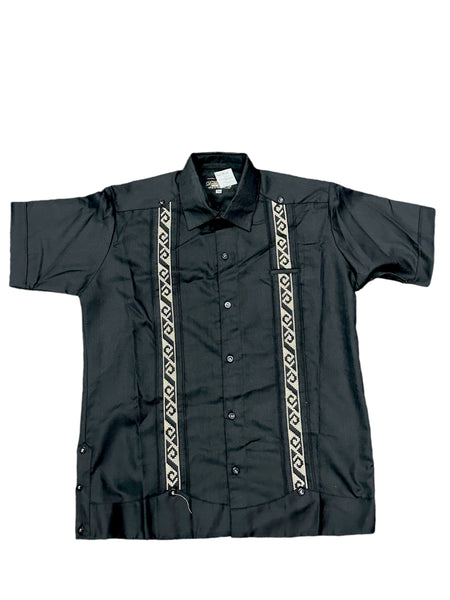 Men’s Linen Guayabera Bacalar