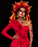Alma de Rosas Catrina 3pc Set