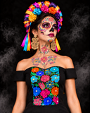 Alma de Colores Catrina 3pc Set