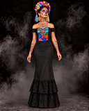 Alma de Colores Catrina 3pc Set