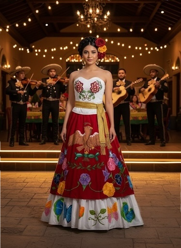CHARRO DAYS FIESTA  Cielito Lindo