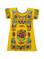 San Miguel Fine Dress Yellow