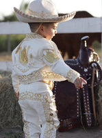 Boys Toddler Charro 8pc Set