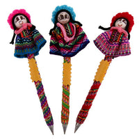 Worry Doll Pens