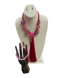 Ximena Necklace 3 Pc Set