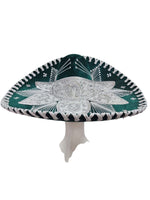 Embellished Charro Sombrero