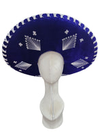 Embellished Charro Sombrero