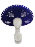 Embellished Charro Sombrero