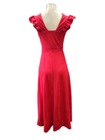 Xilitla Embroidered Dress
