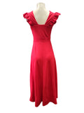 Xilitla Embroidered Dress