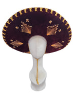Embellished Charro Sombrero