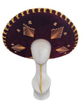 Embellished Charro Sombrero
