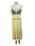 Carolina Handmade Dress