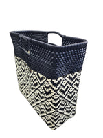 Oaxacan Handwoven Plastic Tote Bag