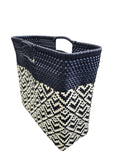 Oaxacan Handwoven Plastic Tote Bag